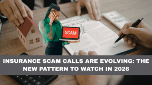 Insurance Scam Calls Are Evolving: The New Pattern to Watch in 2026