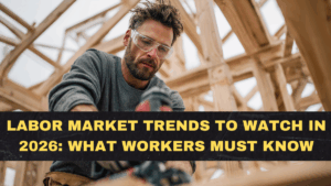 Labor Market Trends to Watch in 2026: What Workers Must Know