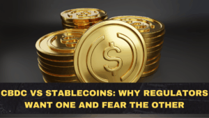 CBDC vs Stablecoins in 2026: Why Regulators Want One and Fear the Other