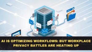 AI Is Optimizing Workflows—But Workplace Privacy Battles Are Heating Up in 2026