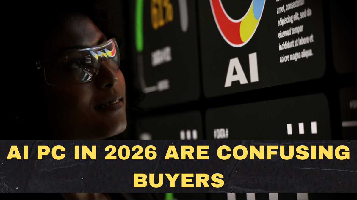AI PCs in 2026 Are Confusing Buyers: What NPU Specs Actually Matter and What’s Mostly Marketing