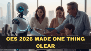 CES 2026 Made One Thing Clear: Home Robots Are Getting Practical—But Only in Narrow Use Cases