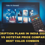 OTT Subscription Plans in India 2026: Netflix vs Prime vs Hotstar Price Comparison and Best Value Combos