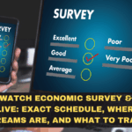 How to Watch Economic Survey & Budget 2026 Live: Exact Schedule, Where the Streams Are, and What to Track