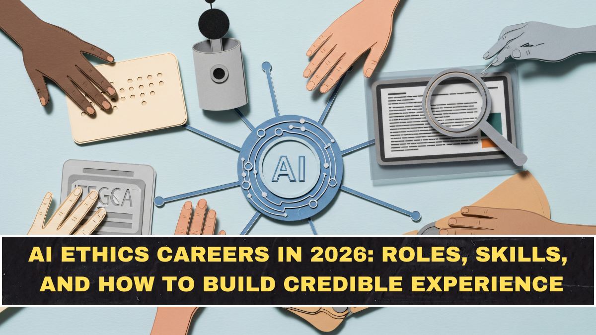 AI Ethics Careers in 2026: Roles, Skills, and How to Build Credible Experience (Not Empty Buzzwords)