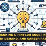 GenAI in Banking & Fintech (2026): New Roles, Skills in Demand, and Career Pathways
