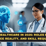 GenAI in Healthcare in 2026: Roles Emerging, Compliance Reality, and Skill Requirements