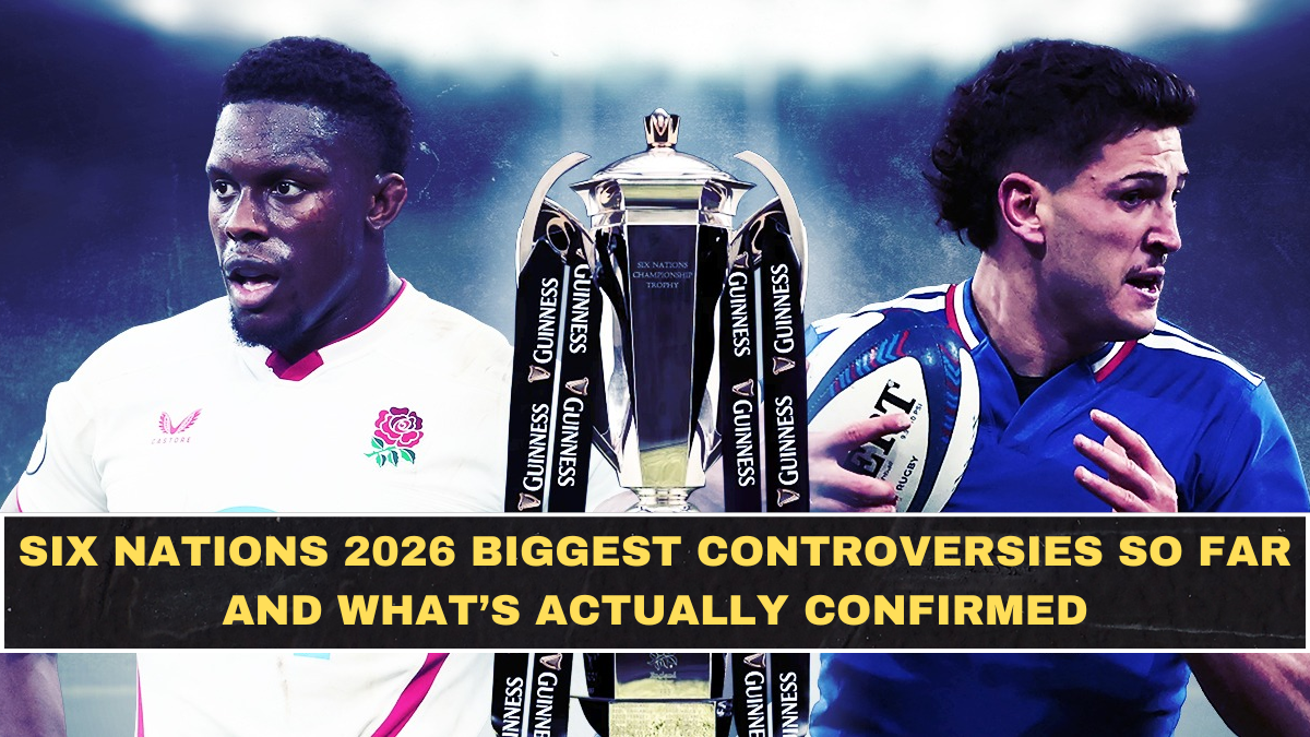 Six Nations 2026: Biggest Talking Points So Far — What’s Confirmed, What’s Debate, What’s Next