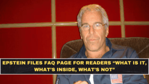 Epstein Files FAQ: What They Are, What’s Inside, What’s Not, Why Redactions Exist + How to Read Them Safely