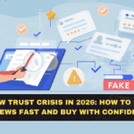The Review Trust Crisis in 2026: How to Spot Fake Reviews Fast and Buy With Confidence
