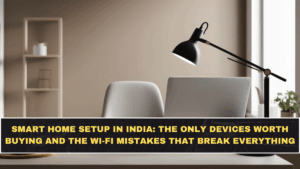 Smart Home Setup in India: The Only Devices Worth Buying and the Wi-Fi Mistakes That Break Everything