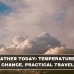 Agra Weather Today: Temperature Range, Rain Chance, Practical Travel Tips (March 2026 Update)