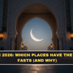 Ramadan 2026: Which Places Have the Longest Fasts (and Why)