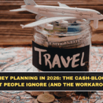 Travel Money Planning in 2026: The Cash-Block Problem Most People Ignore (and the Workaround)