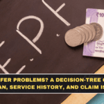 PF Transfer Problems? A Decision-Tree Guide to Fix UAN, Service History, and Claim Issues