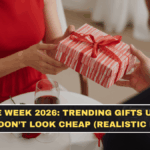 Valentine Week 2026: Trending Gifts Under ₹999 That Don’t Look Cheap (Realistic Ideas)