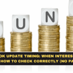 PF Passbook Update Timing: When Interest Appears and How to Check Correctly (No Panic)