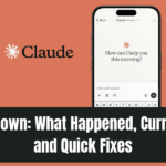 Claude AI Down: What Happened, Current Status, and Quick Fixes