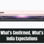 iPhone 17e: What’s Confirmed, What’s Rumor, and India Expectations