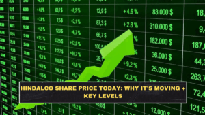 Tata Steel Share Price: What’s Driving It + Important Levels