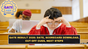 GATE Result 2026: Date, Scorecard Download, Cut-Off Cues, Next Steps