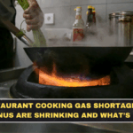 Restaurant Cooking Gas Shortage: Why Menus Are Shrinking and What’s Next