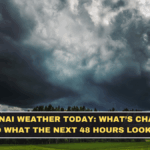 Chennai Weather Today: What’s Changing and What the Next 48 Hours Look Like