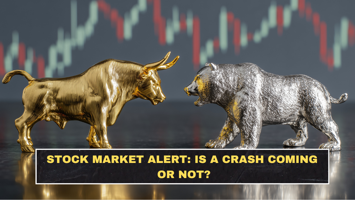 Stock Market Alert: Is a Crash Coming or Not?