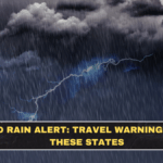 IMD Rain Alert: Travel Warning for These States