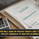 Finance Bill 2026 in Focus Today: Key Tax and Policy Signals to Watch Closely