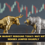 Stock Market Rebound Today: Why Nifty and Sensex Jumped Sharply