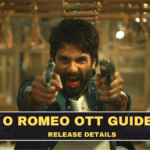 O Romeo OTT Guide: Release Details, Streaming Platform, and Whether It Looks Worth the Wait