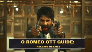 O Romeo OTT Guide: Release Details, Streaming Platform, and Whether It Looks Worth the Wait