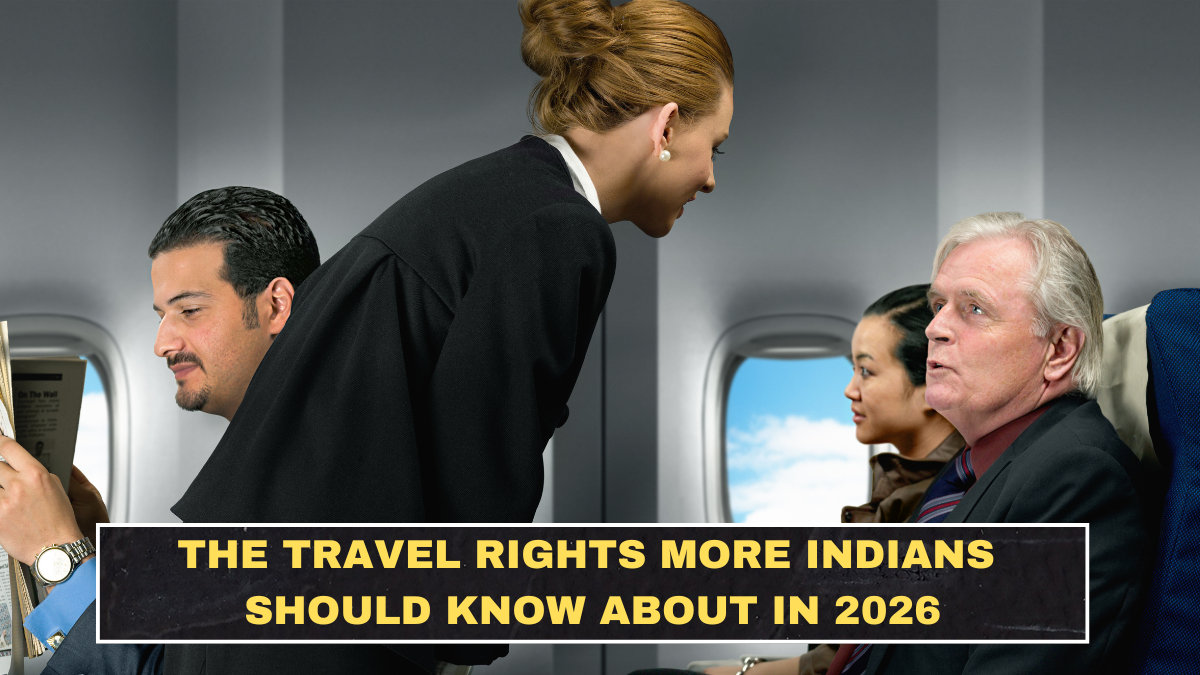 The Travel Rights More Indians Should Know About in 2026
