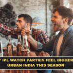 Why IPL Watch Parties Feel Bigger in Urban India This Season