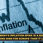Germany’s Inflation Spike Is a Bigger Warning Sign for Europe Than It Looks