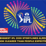 The Biggest IPL 2026 Storylines Already Look Clearer Than People Expected