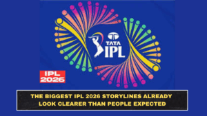The Biggest IPL 2026 Storylines Already Look Clearer Than People Expected