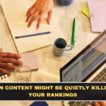 Thin Content Might Be Quietly Killing Your Rankings