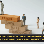 Career Options for Creative Students After 12th That Still Have Real Market Value