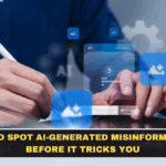 How to Spot AI-Generated Misinformation Before It Tricks You