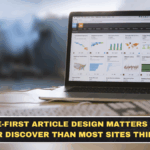 Mobile-First Article Design Matters More for Discover Than Most Sites Think