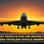 Flight Prices in 2026 Are Moving for Reasons Travelers Should Understand