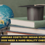 Study Abroad Costs for Indian Students in 2026 Need a Hard Reality Check