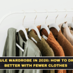 Capsule Wardrobe in 2026: How to Dress Better With Fewer Clothes