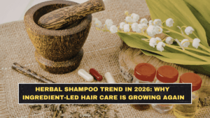 Herbal Shampoo Trend in 2026: Why Ingredient-Led Hair Care Is Growing Again