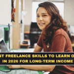 15 Best Freelance Skills to Learn Online in 2026 for Long-Term Income