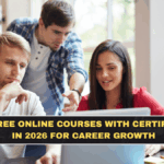 Best Free Online Courses with Certificates in 2026 for Career Growth