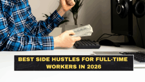 Best Side Hustles for Full-Time Workers in 2026