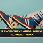 Lace-Up Shoes Trend Guide: Which Styles Actually Work